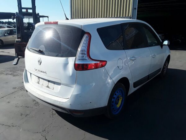 MOTOR COMPLETO RENAULT SCENIC III (JZ) - Imagen 3