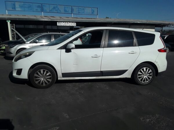 TRANSMISION DELANTERA DERECHA RENAULT SCENIC III (JZ) - Imagen 3