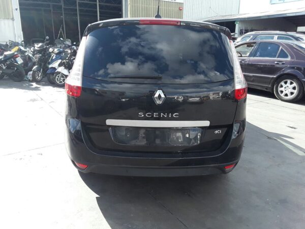CAPOT RENAULT SCENIC III - Imagen 3