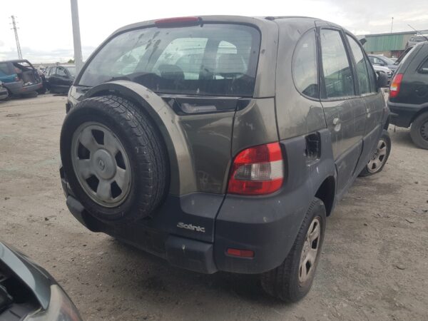 PILOTO TRASERO IZQUIERDO RENAULT SCENIC RX4 - Imagen 2