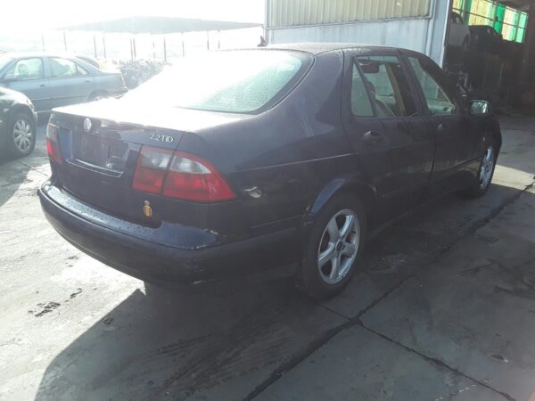 MANGUETA TRASERA IZQUIERDA SAAB 9-5 BERLINA - Imagen 5