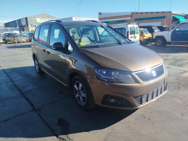 TRANSMISION DELANTERA IZQUIERDA SEAT ALHAMBRA (7V9) - Imagen 2