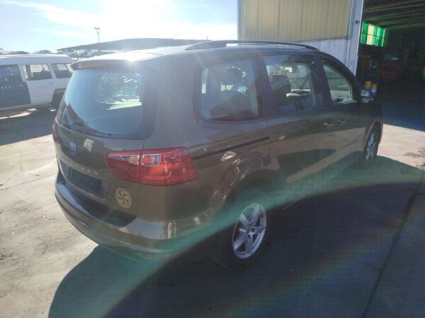 KIT AIRBAG SEAT ALHAMBRA (7V9) - Imagen 4