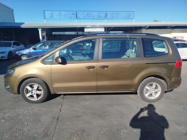 KIT AIRBAG SEAT ALHAMBRA (7V9) - Imagen 5