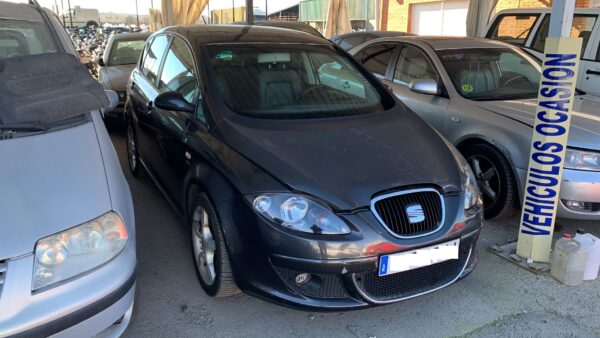 RADIADOR AGUA SEAT ALTEA - Imagen 2