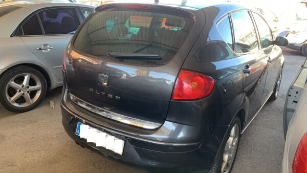 RADIADOR AGUA SEAT ALTEA - Imagen 4