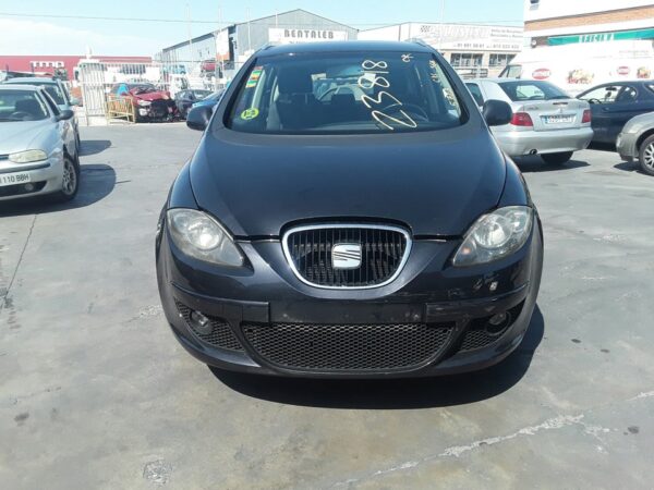 CENTRALITA MOTOR UCE SEAT ALTEA XL - Imagen 2