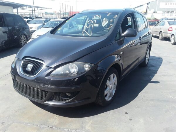 CENTRALITA MOTOR UCE SEAT ALTEA XL - Imagen 4