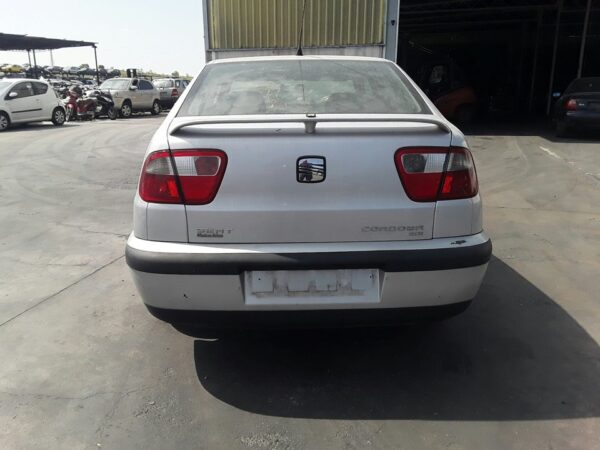 MECANICA COMPLETA SEAT CORDOBA BERLINA - Imagen 2