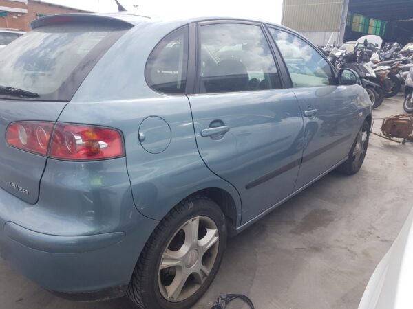 TRANSMISION DELANTERA IZQUIERDA SEAT IBIZA - Imagen 4