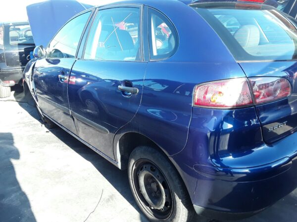 CAJA CAMBIOS SEAT IBIZA (6L1) - Imagen 4