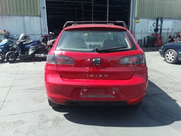 MOTOR COMPLETO SEAT IBIZA - Imagen 4