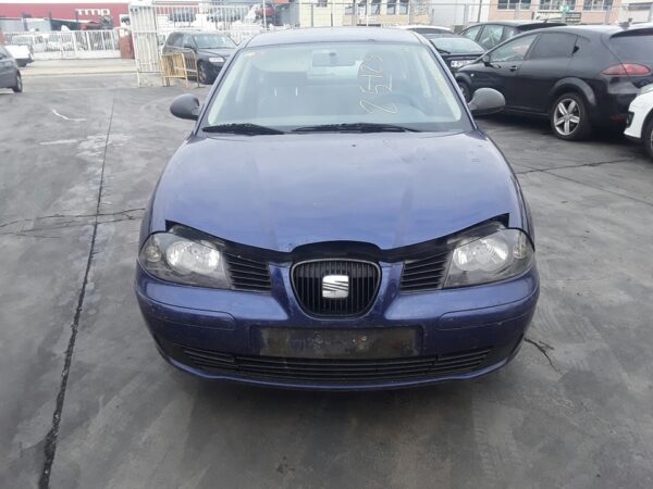 MOTOR COMPLETO SEAT IBIZA - Imagen 2