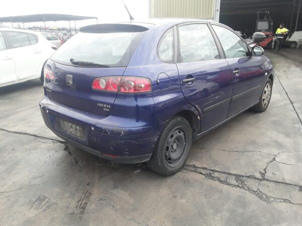 MOTOR COMPLETO SEAT IBIZA - Imagen 4