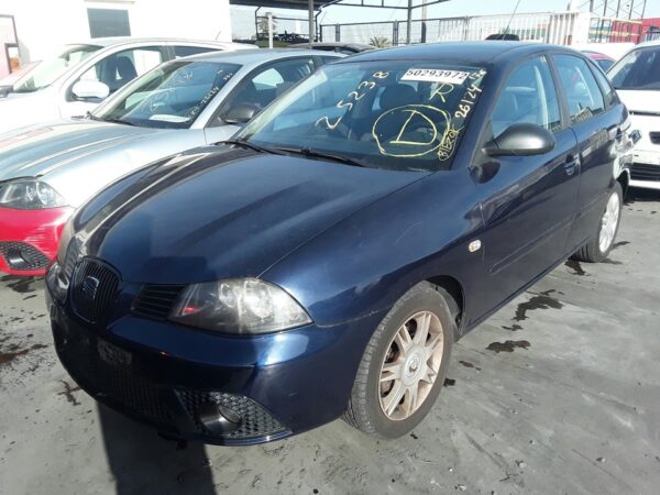 MOTOR COMPLETO SEAT IBIZA - Imagen 4