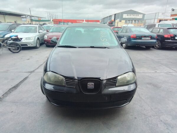 PARAGOLPES TRASERO SEAT IBIZA (6L1) - Imagen 2