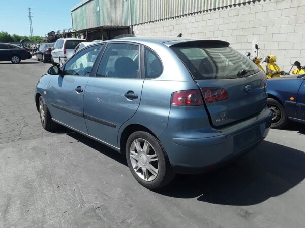 FARO IZQUIERDO SEAT IBIZA (6L1) - Imagen 5