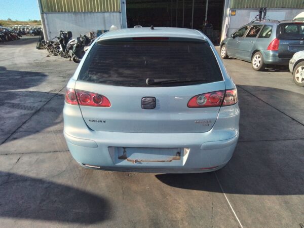 MOTOR COMPLETO SEAT IBIZA (6L1) - Imagen 2