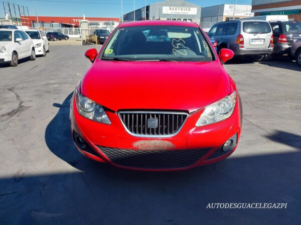 ALETA DELANTERA IZQUIERDA SEAT IBIZA - Imagen 2