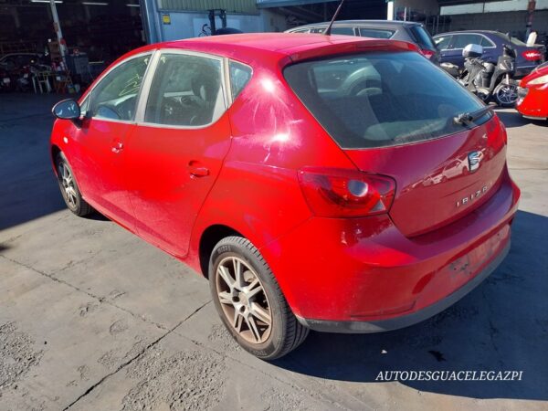 MANGUETA TRASERA IZQUIERDA SEAT IBIZA - Imagen 3
