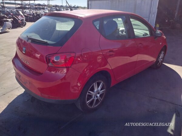 MANGUETA DELANTERA DERECHA SEAT IBIZA - Imagen 4