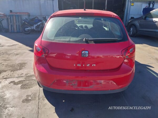 MANGUETA TRASERA IZQUIERDA SEAT IBIZA - Imagen 4