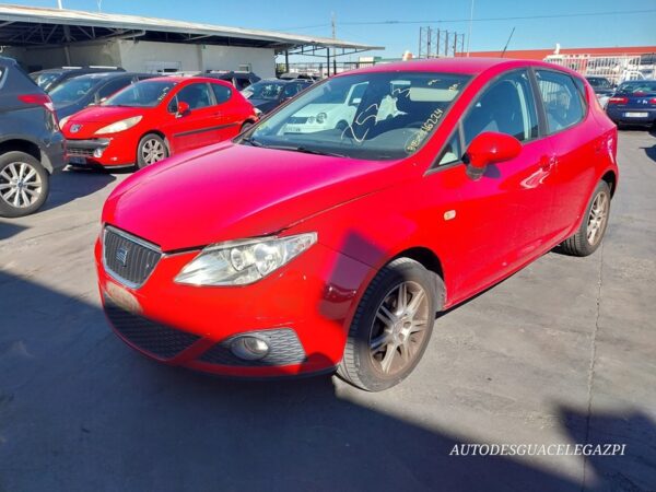 MANGUETA TRASERA IZQUIERDA SEAT IBIZA - Imagen 5