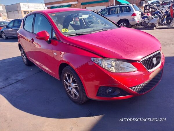CERRADURA MALETERO / PORTON SEAT IBIZA - Imagen 5