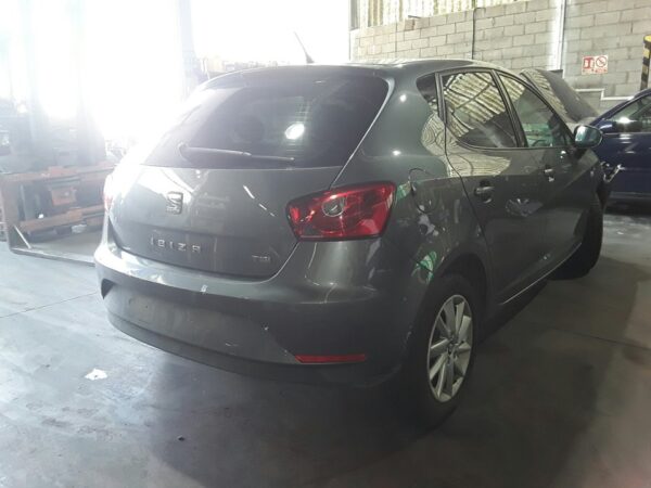 PARAGOLPES TRASERO SEAT IBIZA SC - Imagen 3