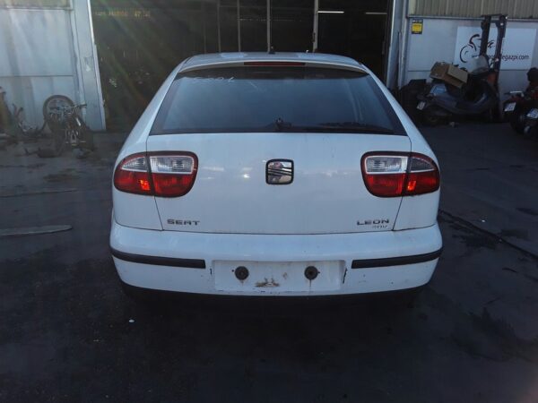 VEHICULO COMPLETO DESPIECE SEAT LEON - Imagen 4