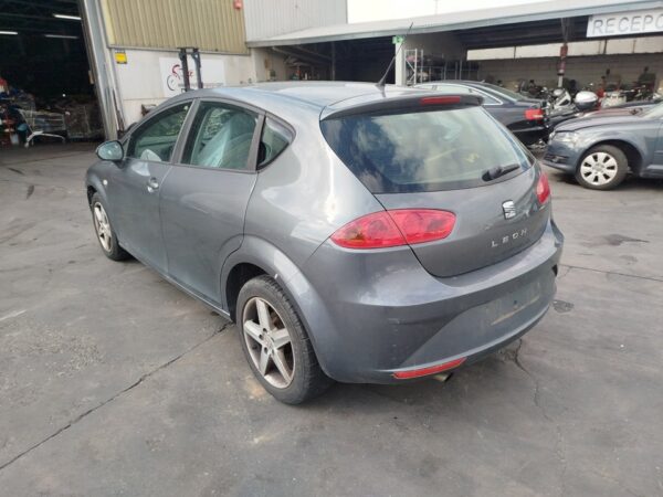 CERRADURA PUERTA TRASERA IZQUIERDA SEAT LEON (1P1) - Imagen 3
