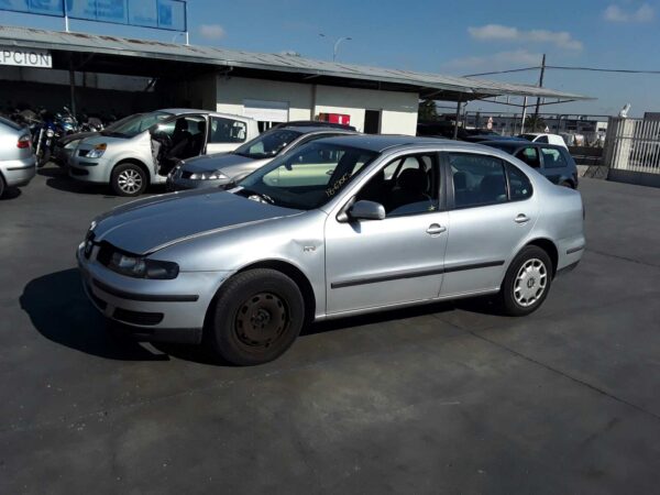 PARAGOLPES TRASERO SEAT TOLEDO (1M2) - Imagen 5