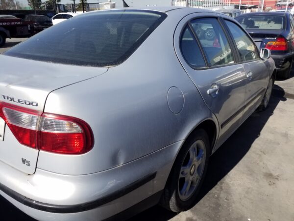 TRANSMISION DELANTERA IZQUIERDA SEAT TOLEDO (1M2) - Imagen 5