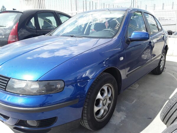 CAJA CAMBIOS SEAT TOLEDO - Imagen 2