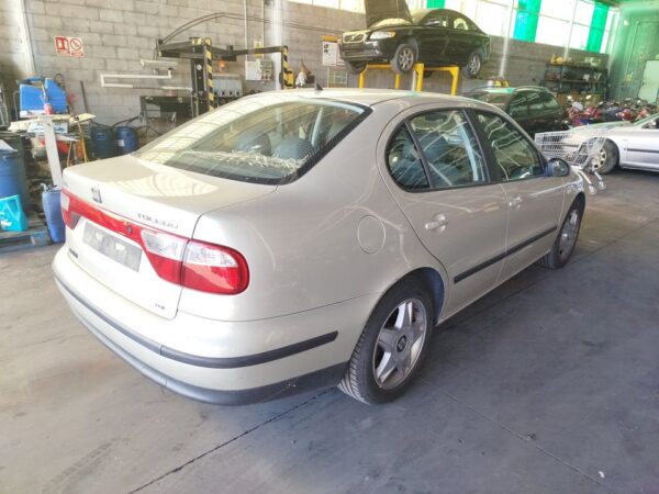 ABS SEAT TOLEDO - Imagen 4