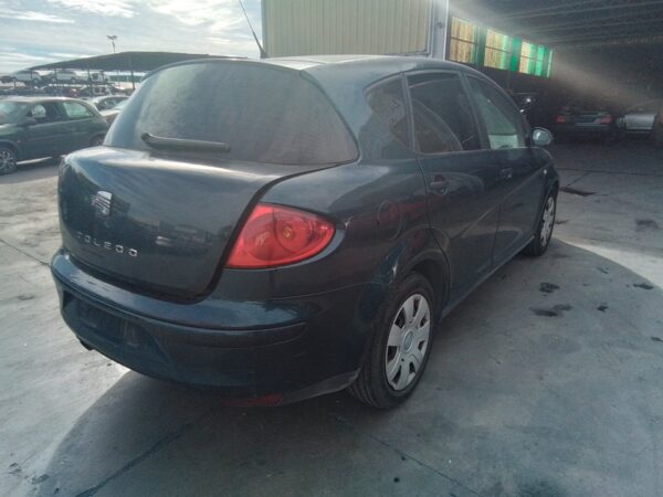CAPOT SEAT TOLEDO - Imagen 3