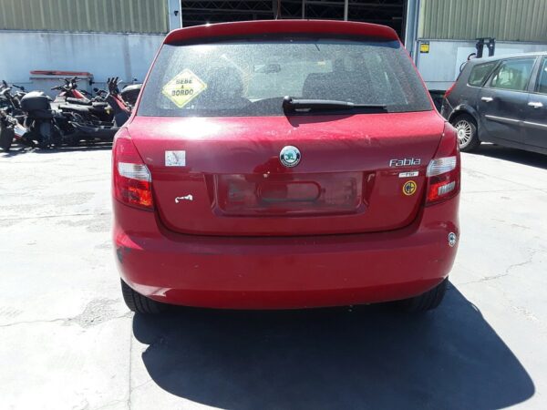 ELEVALUNAS DELANTERO DERECHO SKODA FABIA - Imagen 5