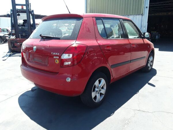 ELEVALUNAS DELANTERO IZQUIERDO SKODA FABIA - Imagen 5
