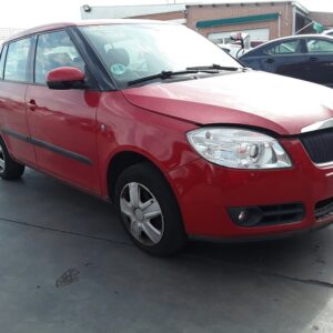 CONDENSADOR / RADIADOR  AIRE ACONDICIONADO SKODA FABIA