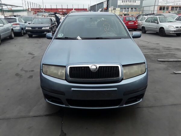 MOTOR COMPLETO SKODA FABIA - Imagen 2