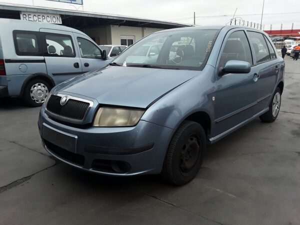 MOTOR COMPLETO SKODA FABIA - Imagen 3