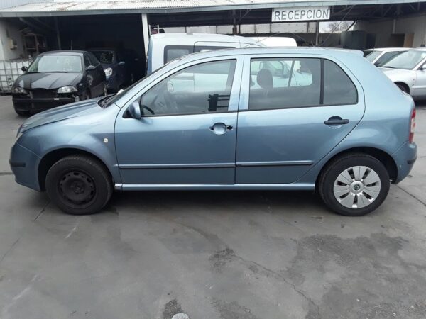 MOTOR COMPLETO SKODA FABIA - Imagen 4