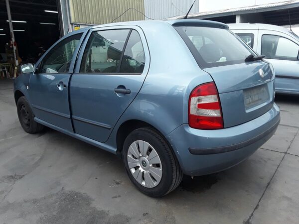 MOTOR COMPLETO SKODA FABIA - Imagen 5