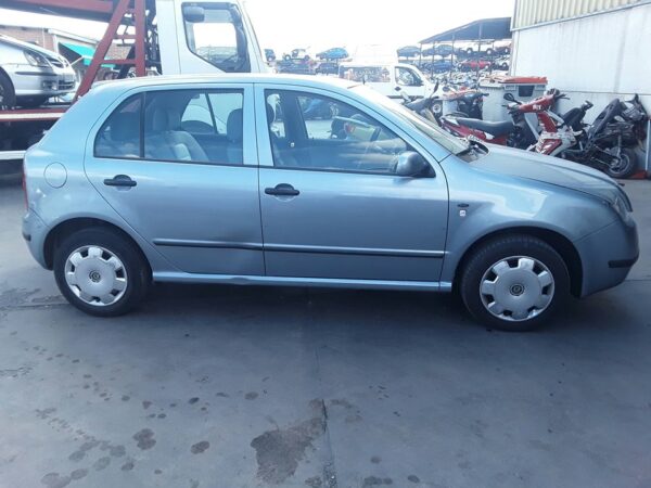 ELECTROVENTILADOR SKODA FABIA - Imagen 3