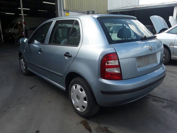 ELECTROVENTILADOR SKODA FABIA - Imagen 4