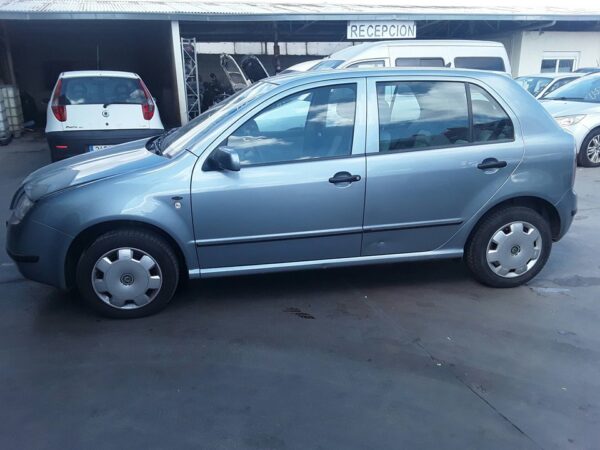 MOTOR COMPLETO SKODA FABIA - Imagen 5