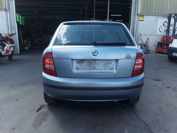 ELECTROVENTILADOR SKODA FABIA - Imagen 5