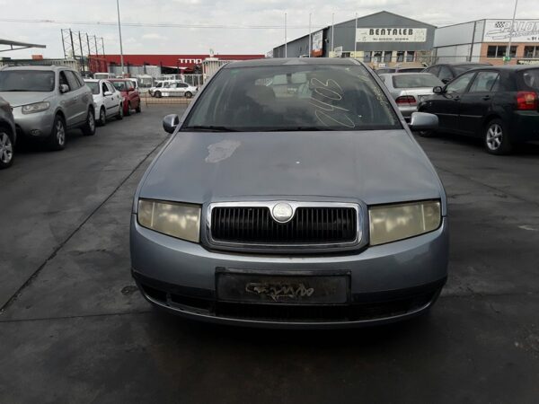 CUADRO INSTRUMENTOS SKODA FABIA (6Y2/6Y3) - Imagen 2