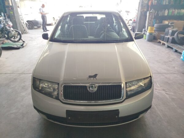 COMPRESOR AIRE ACONDICIONADO SKODA FABIA (6Y2/6Y3) - Imagen 2