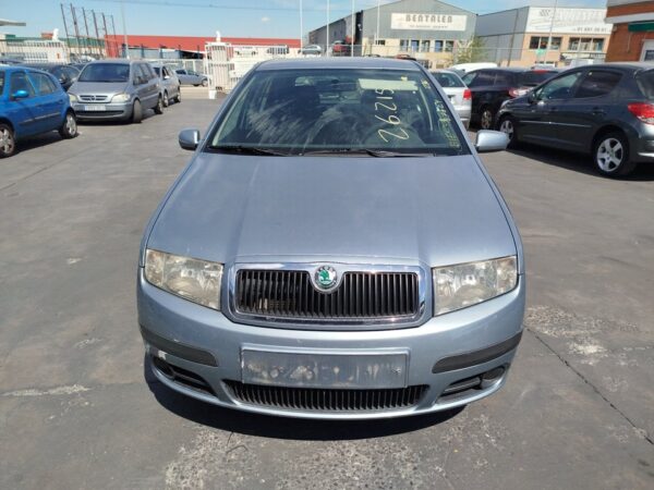 CAPO SKODA FABIA (6Y2/6Y3) - Imagen 2